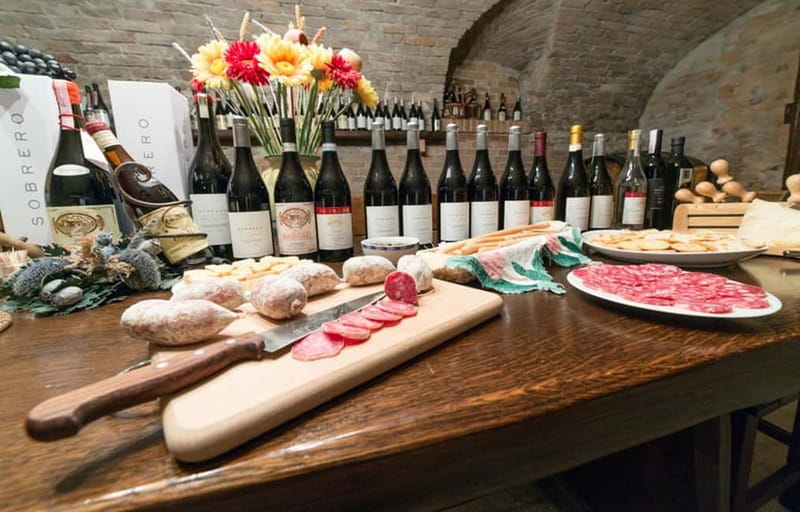 Piedmont: Winery Tour, Taste Barolo, Barbaresco & Local Food - Value at $58
