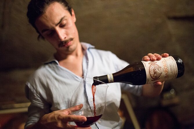 Piedmont Winery Tour: Taste Barolo, Barbaresco & Traditional Food - Barolo Chinato, grappa, and other extras