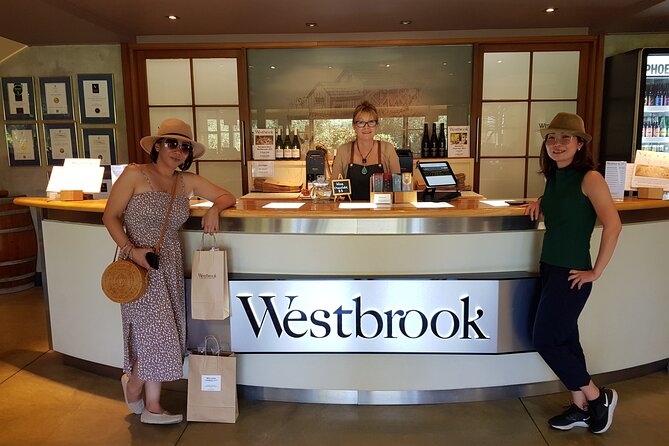Piha Waitakere Rainforest Wine Tour from Auckland - Lunch at Soljans Estate Winery
