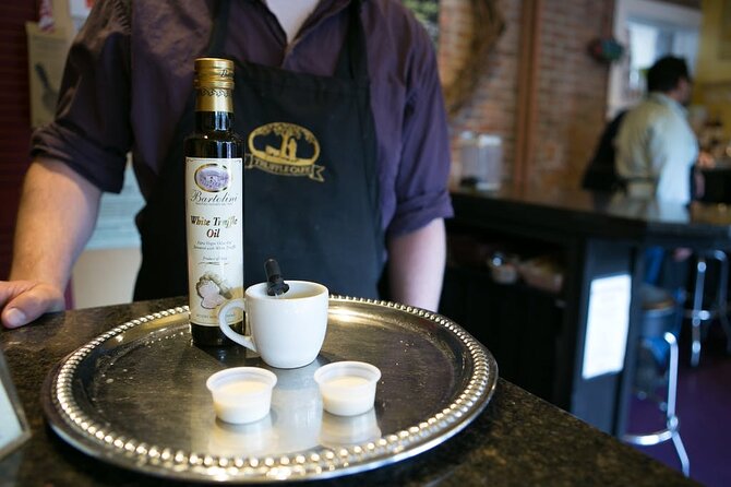 Pike Place Market Tasting Tour - Eight or more stops, with a changing menu