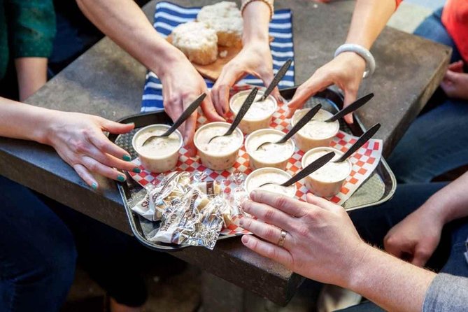 Pike Place Market Tasting Tour - Who will get the most from it