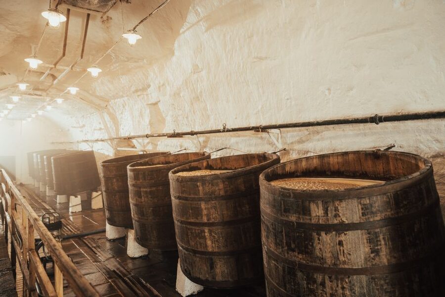 Pilsen: Pilsner Urquell Brewery Tour with Beer Tasting - Why the original pilsner matters in Plzeň