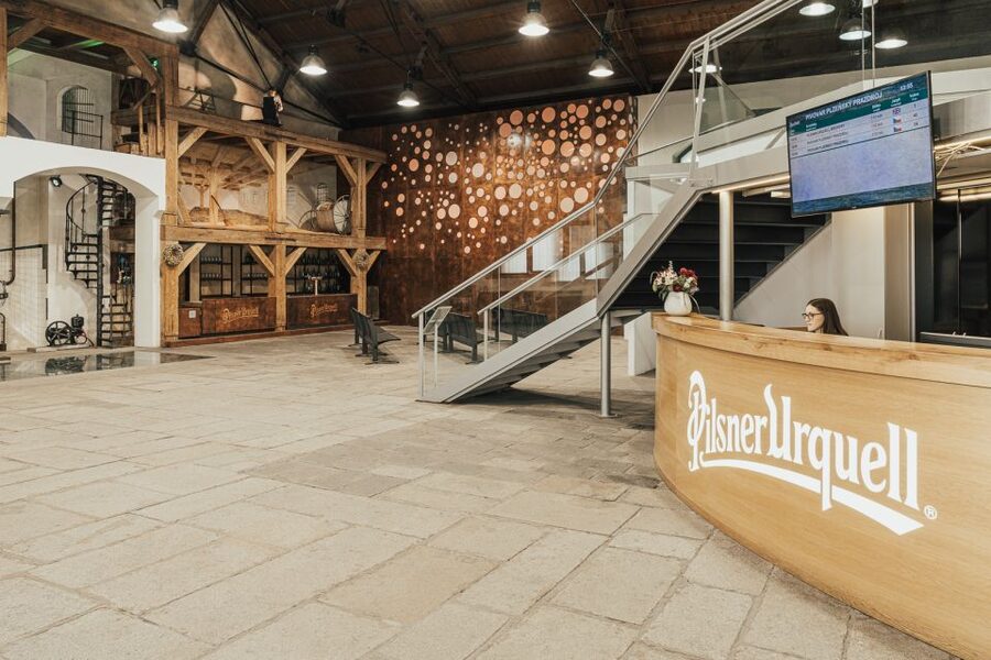 Pilsen: Pilsner Urquell Brewery Tour with Beer Tasting - Is the $21 price good value?