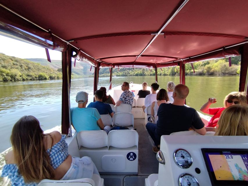 Pinhão: Douro River 50-min Boat Trip with Port Wine - Why a short Douro cruise works so well in Pinhão