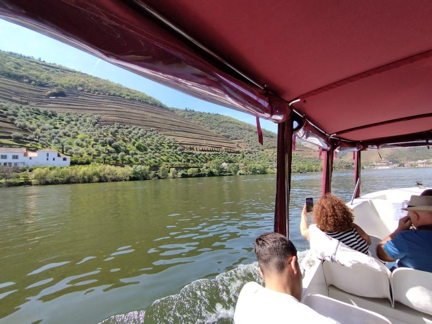 Pinhão: Douro River 50-min Boat Trip with Port Wine - Comfort, weather, and practical limits