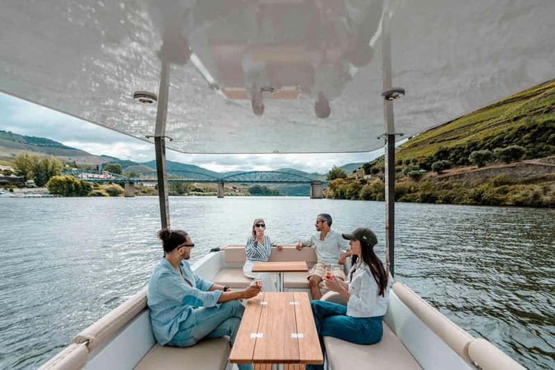 Pinhão: Douro River Solar Boat Tour with Wine Tasting - Who will enjoy this boat tour most?