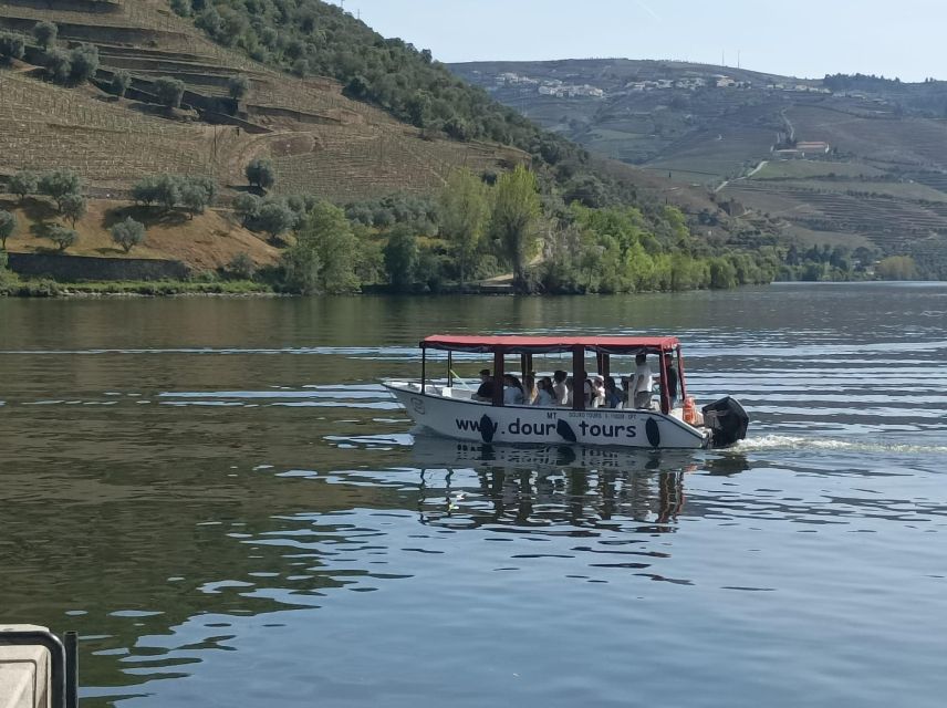 Pinhão: Douro Valley with Wine Tasting, Boat Trip and Lunch - Is $116 a fair price?