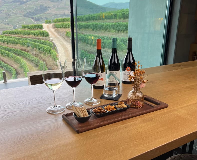 Pinhão: Quinta da Formigosa Vineyard Tour and Wine Tasting - Is $35 a fair price?