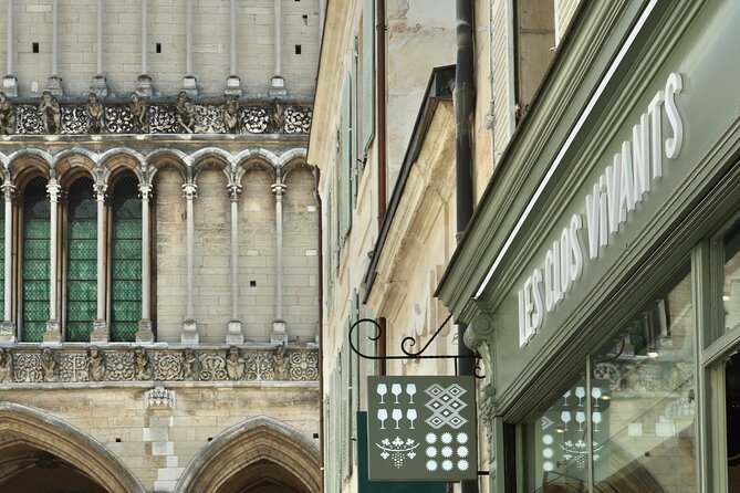 Pinot Noir Masterclass - Wine tasting in Dijon - Is $42.34 a fair price for 45 minutes?