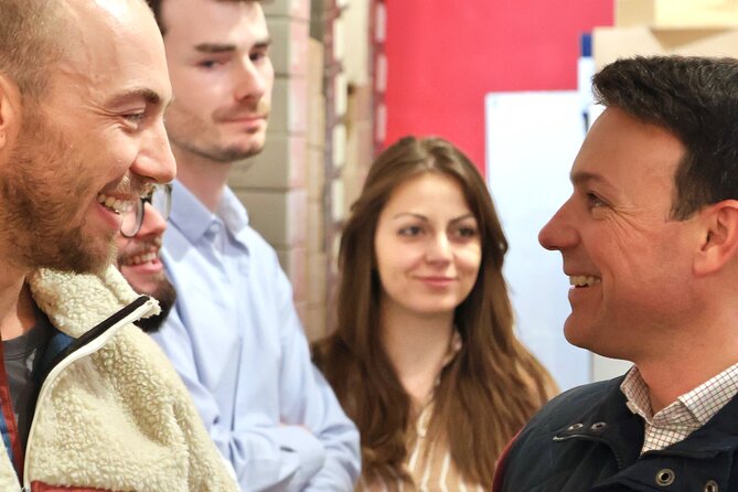 Pinot Noir Masterclass - Wine tasting in Dijon - Who will get the most from this Dijon tasting?