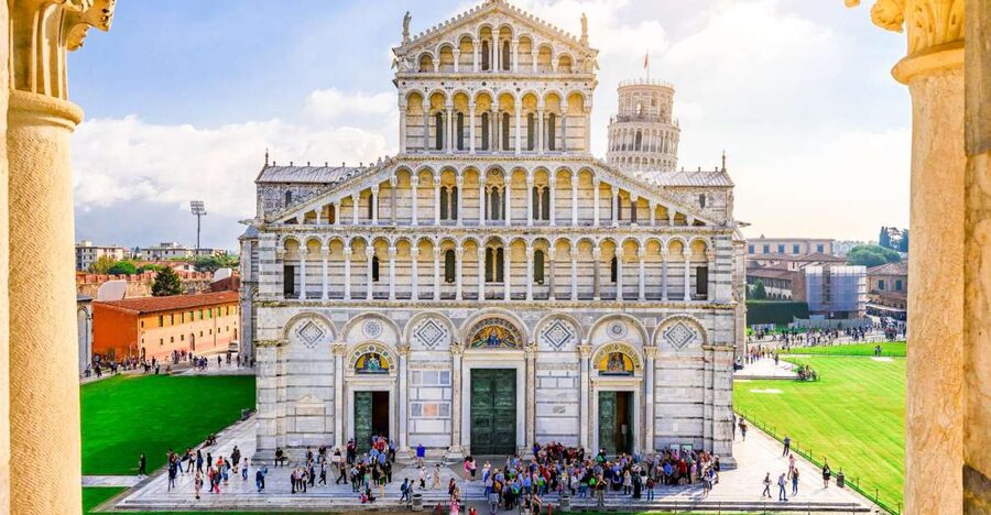 Pisa: Cathedral Guided Tour and Tower tickets & wine tasting - Key points to know before booking