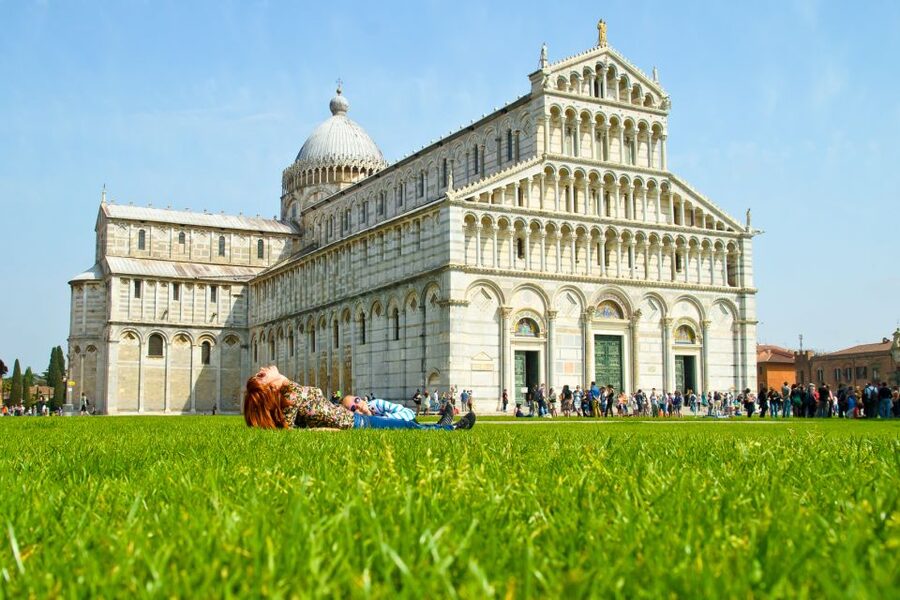 Pisa: Cathedral Guided Tour and Tower tickets & wine tasting - Why this Pisa combination works
