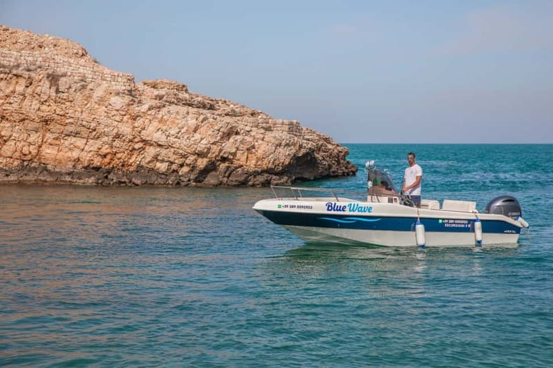 Polignano a Mare: Boat Tour with Prosecco and Snacks - Timing, pickup, and meeting points