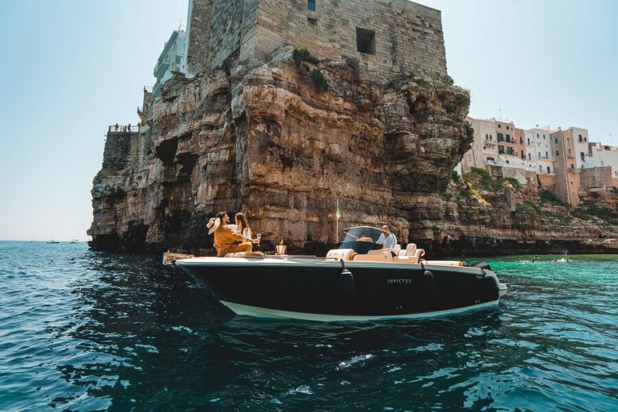 Polignano a Mare: Private Cruise with Champagne - Why Polignano Looks Better From the Water