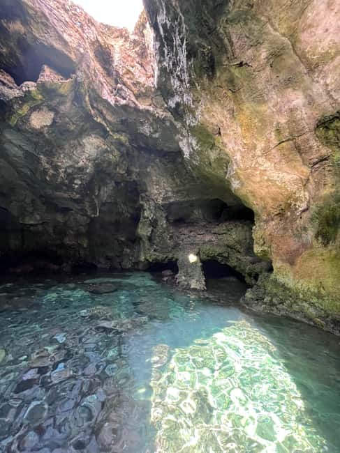 Polignano: Coastline Tour With Prosecco And Taralli & Swim - Hermit’s Rock and Cala Port’Alga