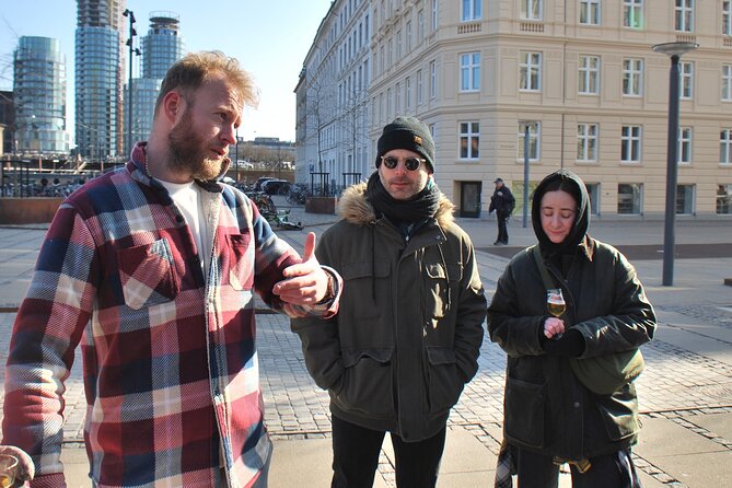 Politically Incorrect Beer Walk - Why this beer walk works in Vesterbro