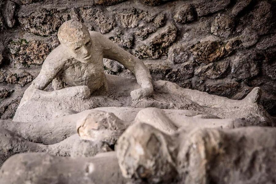 Pompeii: Archeological Tour & Wine Tasting at Mt. Vesuvius - Is this tour worth $135.94?