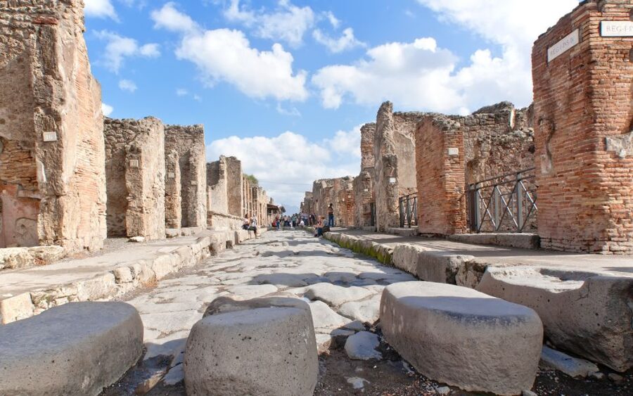 Pompeii: Archeological Tour & Wine Tasting at Mt. Vesuvius - What the guide adds to Pompeii