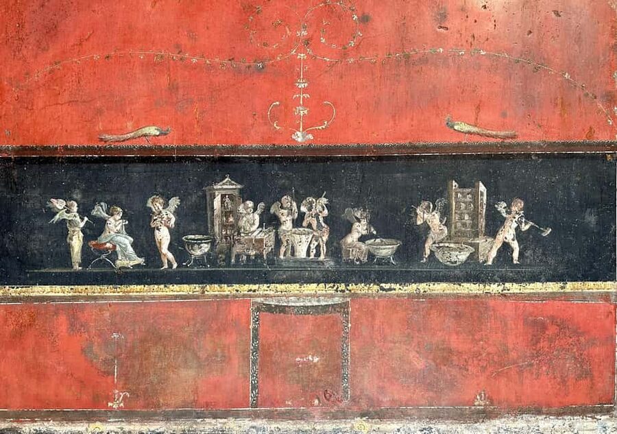 Pompeii: Archeological Tour & Wine Tasting at Mt. Vesuvius - Food, dietary needs, and the wine portion