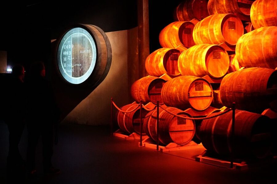 Pont-l'Évêque: DISTILLERIE PERE MAGLOIRE Entry with Tastings - Practical value at $22 per person
