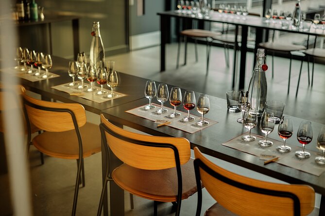 Port of Leith Distillery Tour and Tasting - The guides make the technical parts easier
