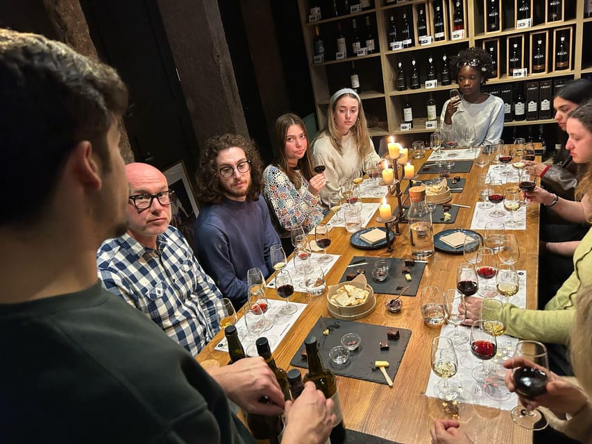Port Wine class with 3 or 5 Port tasting and pairings - Key points to know before booking