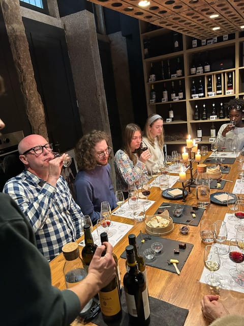 Port Wine class with 3 or 5 Port tasting and pairings - Three Ports or five: choosing the right option
