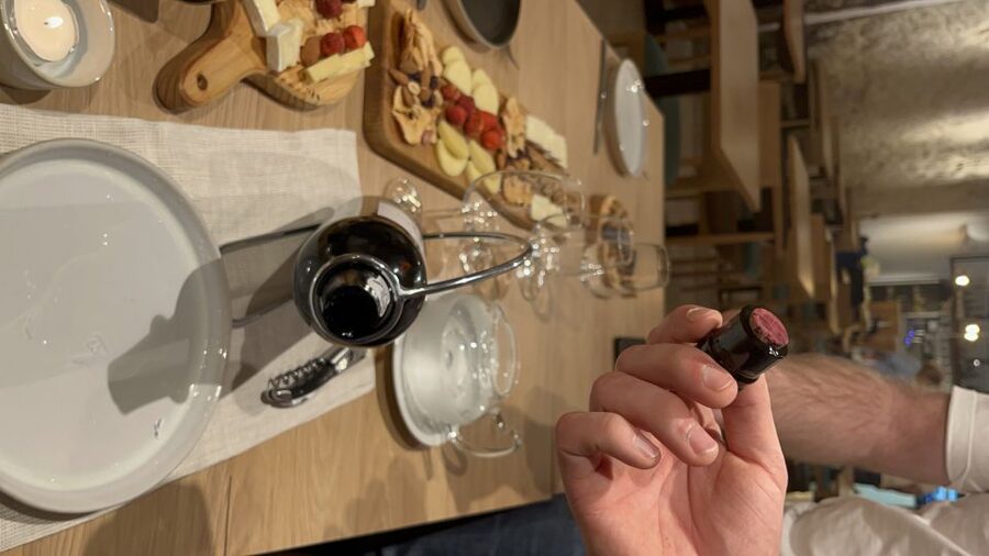 Port Wine class with 3 or 5 Port tasting and pairings - What $23 buys you
