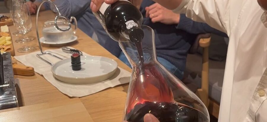 Port Wine class with 3 or 5 Port tasting and pairings - Timing and practical details