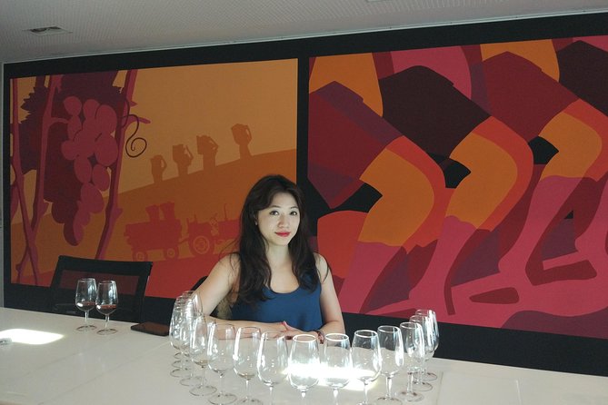 Port Wine Lodges Tour Including 7 Port Wine Tastings (English) - The first lodge: museum, cellar, and Reserve Port