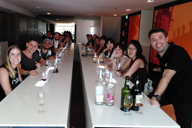 Port Wine Lodges Tour Including 7 Port Wine Tastings (English) - An old cellar turned into an interactive visit