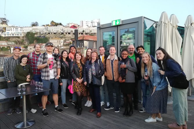 Port Wine Lodges Tour Including 7 Port Wine Tastings (English) - Seven tastings, and what you are really getting for $62.88
