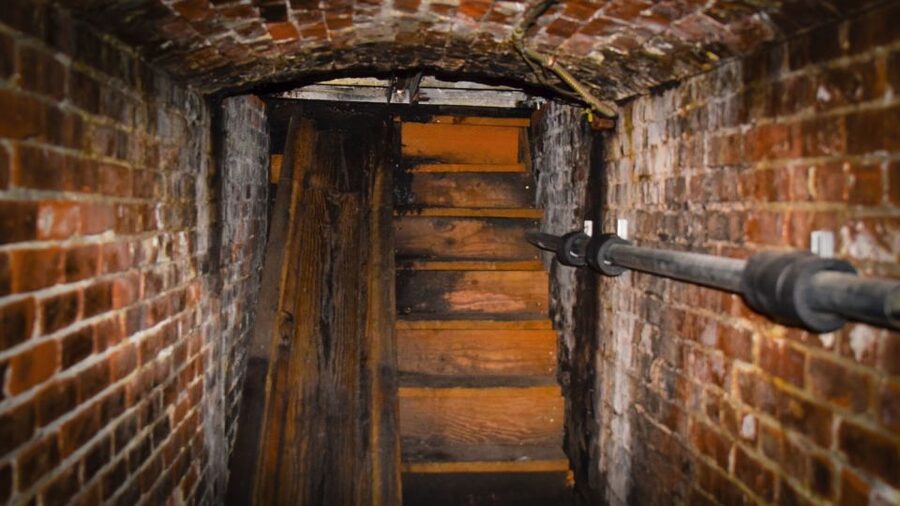 Portland: Underground Shanghai Tunnel Tour with Beer Tasting - Who should take this tour?