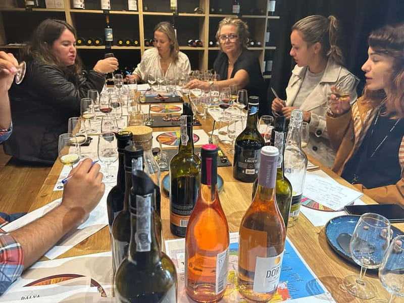 Porto: 3 or 5 Port Wine Tasting with Pairings - Quick points to know