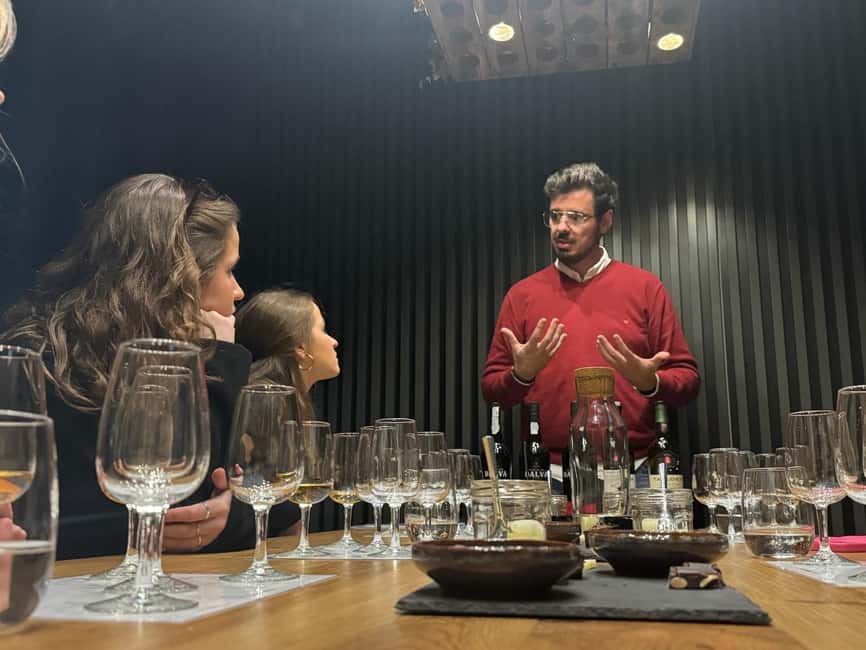 Porto: 3 or 5 Port Wine Tasting with Pairings - Price, timing, and overall value