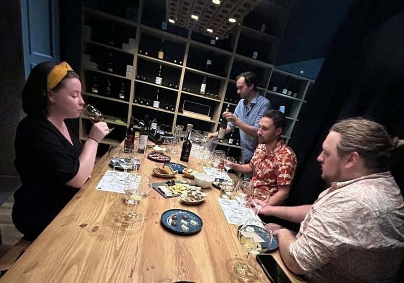 Porto: 3 or 5 Port Wine Tasting with Pairings - The five-Port tasting in about 75 minutes