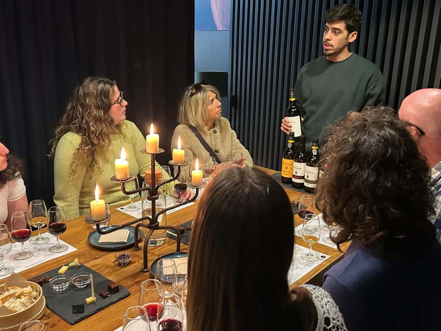 Porto: 3 or 5 Port Wine Tasting with Pairings - Who should book, and who should skip it
