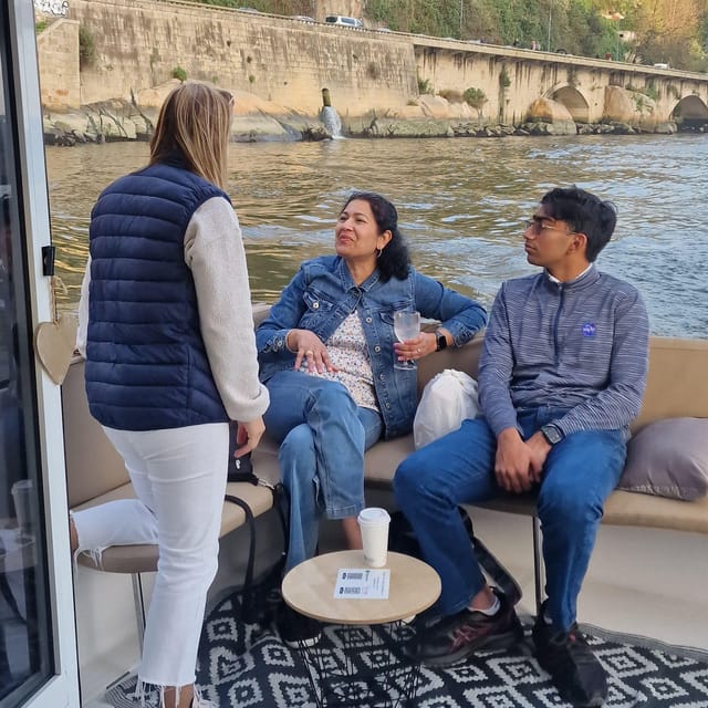 Porto: 6 Bridges Cruise & Port Wine with Sunset Option - Is $47 fair for two hours?