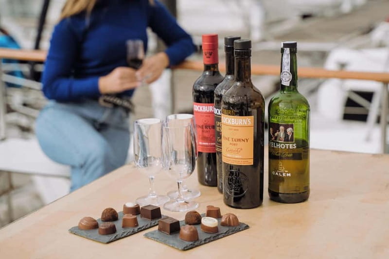 Porto: 6 Bridges Port Wine River Cruise with 4 Tastings - Starting at Douro Marina instead of Ribeira