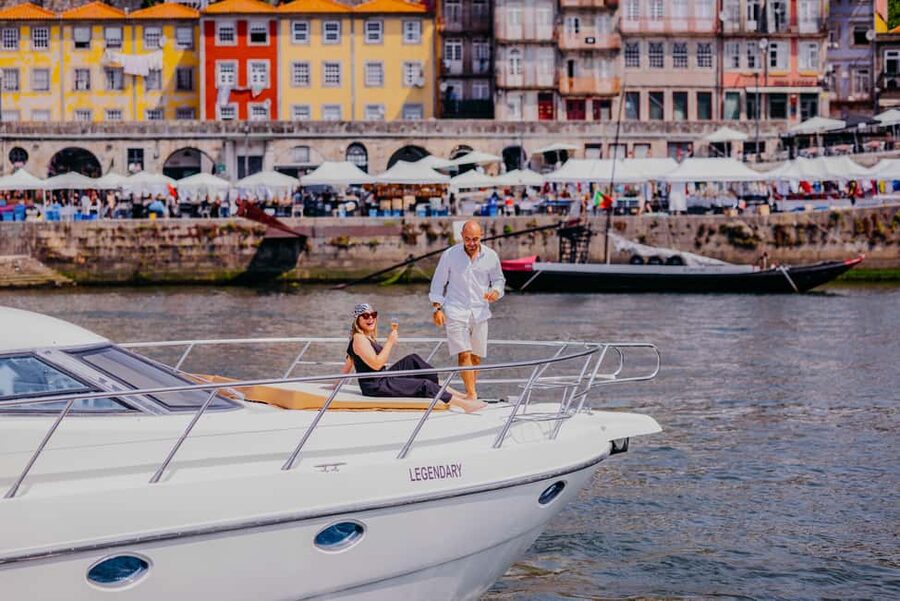 Porto: 6 Bridges Private Cruise with Local Wine and Snacks - Key points to know before you book