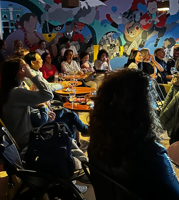 Porto: Authentic Fado Concert With Port Wine & Views - Should you book Cais do Fado?