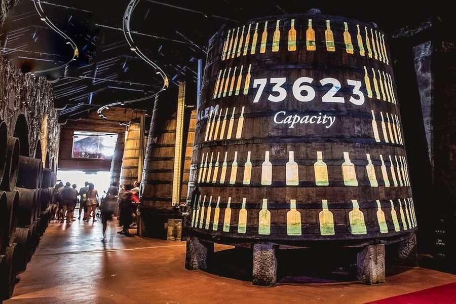 Porto: Cálem Cellar Tour, Fado Show & Wine Tasting - Why the short format works