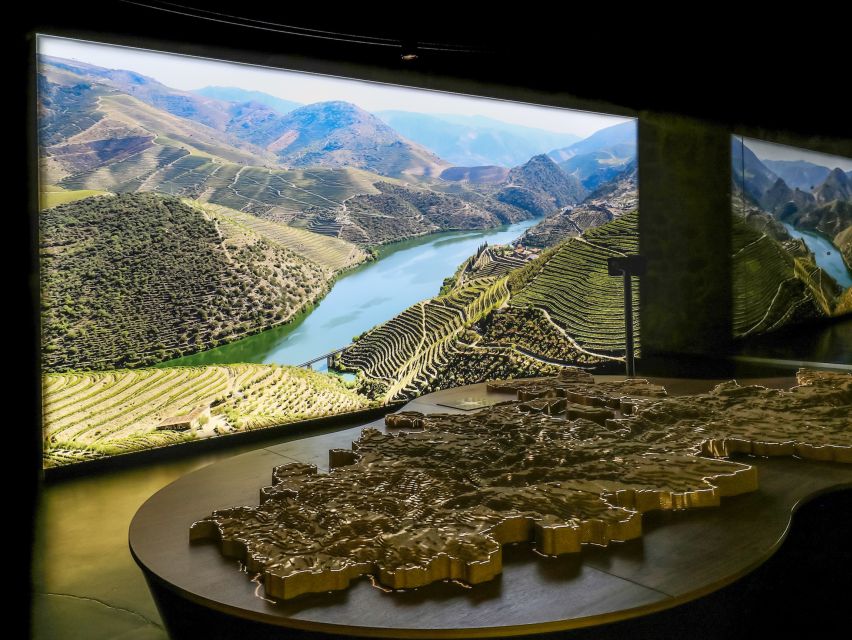 Porto: Cálem Cellar Tour, Fado Show & Wine Tasting - Value at about $33 per person