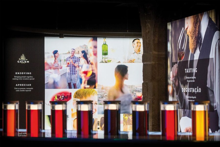Porto: Cálem Cellar Tour, Interactive Museum & Wine Tasting - At a glance