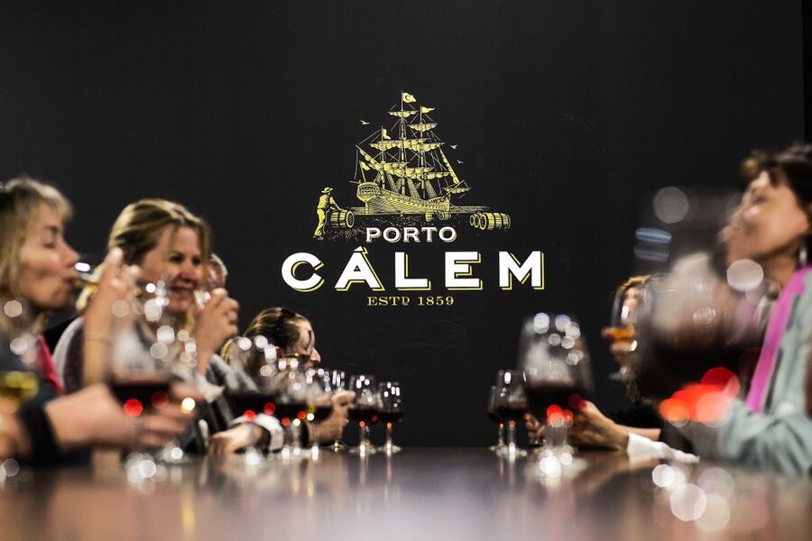 Porto: Cálem Cellar Tour, Interactive Museum & Wine Tasting - Inside Cálem’s historic cellars