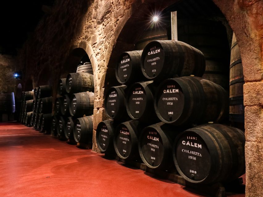Porto: Cálem Cellar Tour, Interactive Museum & Wine Tasting - Who will enjoy this Port cellar visit?