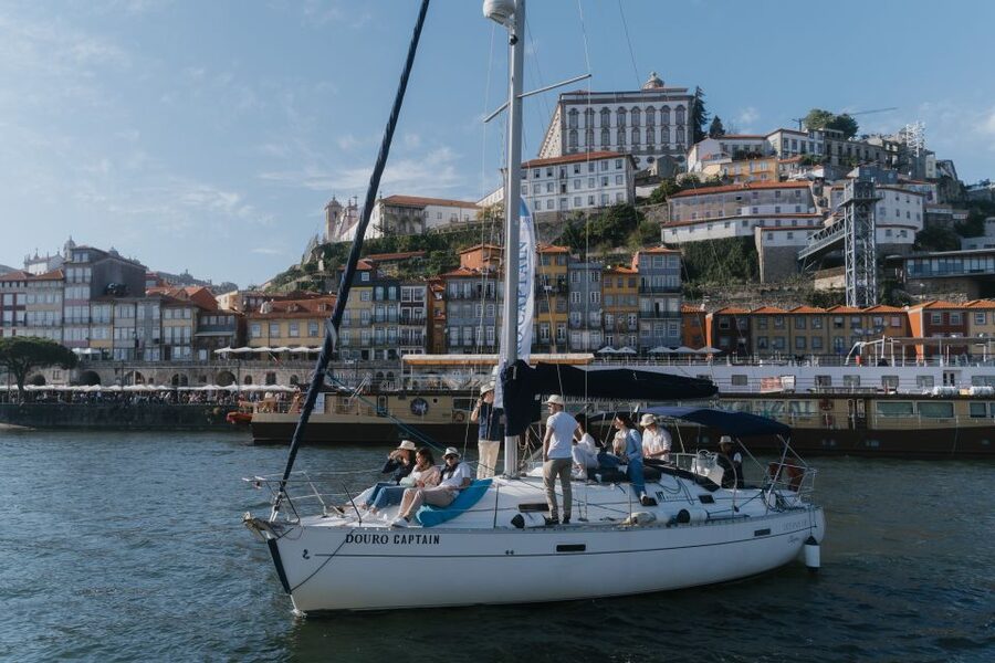 Porto: Charming Sailboat Cruise with Port Wine,Sunset Option - Key things to know before you book