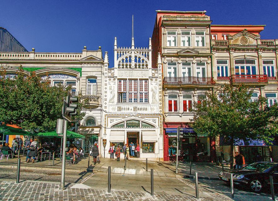 Porto: City Tour, 6 Bridges Cruise and Wine Tasting - What the four hours really look like