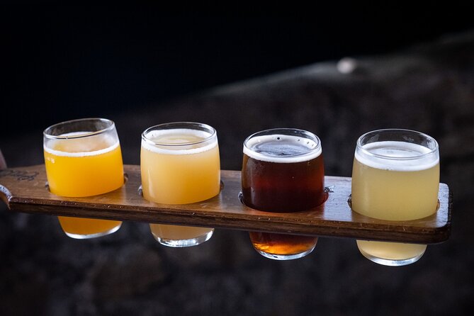 Porto Craft Beer Tour: 7 Beers + 3 Food Pairings in a Small Group - Francesinha at A Fábrica da Picaria