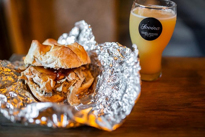 Porto Craft Beer Tour: 7 Beers + 3 Food Pairings in a Small Group - Group size, walking, and timing